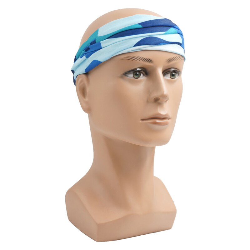 CM34-CM68 Maskovací potlačený kryt hlavy Bandana Taktická poľovnícka šatka na krk Bezšvová kukla pre mužov a ženy Trubicový kryt na tvár