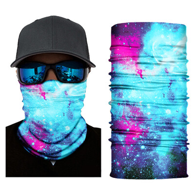 Hingav mask Bandana Balaclava Venom Kaelas kedra Jalgratta näomask Matkasallid Peapael Suvine Balaclava Soojem Unisex