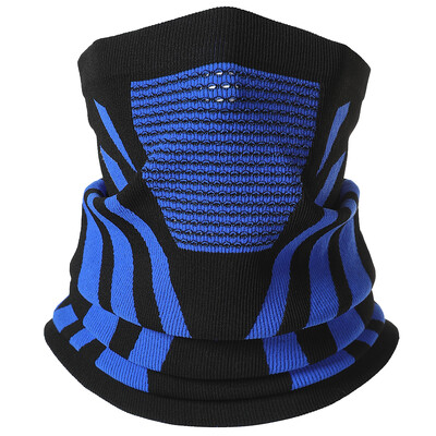 Ziemas slēpošanas maska kakla sildītājs velosipēda šalle sievietēm mīksta kakla lakats vīriešiem elpojoša maska motocikla kakla pārsegi pārgājieniem