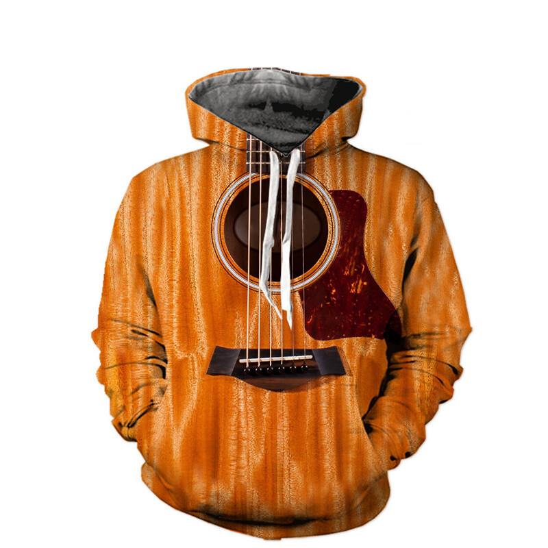 Retro zene, gitárművészet