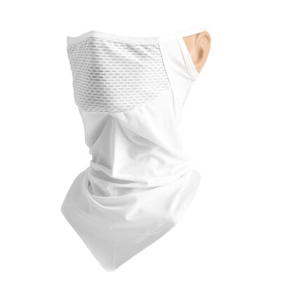 Vasarinė kabanti ausų trikampė veido kaukė lauko dviračių sportui, kaklas, šalikas Bandana Medžioklė Žygis Žygis Slidinėjimas Sportas Moterys