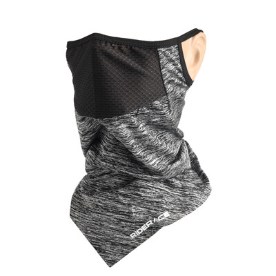 Vasarinė kabanti ausų trikampė veido kaukė lauko dviračių sportui, kaklas, šalikas Bandana Medžioklė Žygis Žygis Slidinėjimas Sportas Moterys