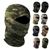 Balaclava kogu näomask CS Wargame jaht Jalgrattasport Sport Kiivri vooder Multicam CP Sall#