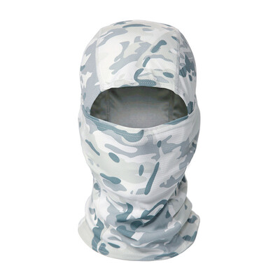 Balaclava kogu näomask CS Wargame jaht Jalgrattasport Sport Kiivri vooder Multicam CP Sall#
