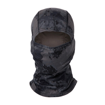 Balaclava kogu näomask CS Wargame jaht Jalgrattasport Sport Kiivri vooder Multicam CP Sall#