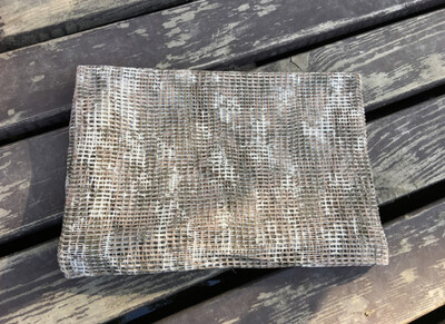 Férfi 190*90 cm-es taktikai katonai KeffIyeh hálós nyaksál Scrim Veil Shemagh fejfedő arcsál Bandana Outfit fejpánt