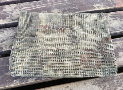 Férfi 190*90 cm-es taktikai katonai KeffIyeh hálós nyaksál Scrim Veil Shemagh fejfedő arcsál Bandana Outfit fejpánt