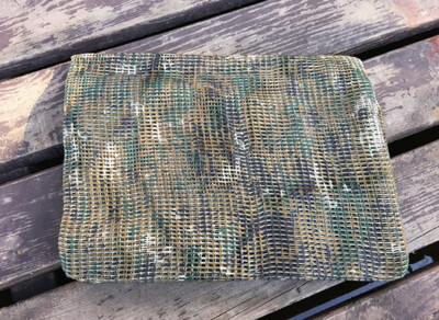 Férfi 190*90 cm-es taktikai katonai KeffIyeh hálós nyaksál Scrim Veil Shemagh fejfedő arcsál Bandana Outfit fejpánt