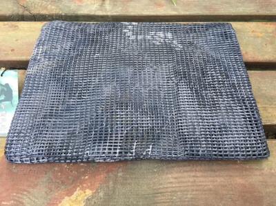 Férfi 190*90 cm-es taktikai katonai KeffIyeh hálós nyaksál Scrim Veil Shemagh fejfedő arcsál Bandana Outfit fejpánt