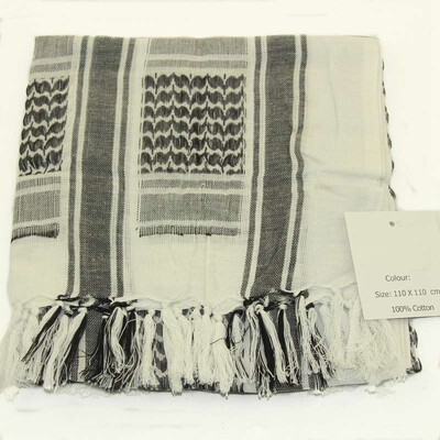 Didmeninė prekyba taktine lauko irisex karine skara Keffiyeh Shemagh arabiška skara, kaklo dangteliu, galvos apdangalu mėlyna