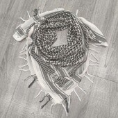 Šalle Arab Shemagh Keffiyeh Palestīna Šalle Vīriešu Sieviešu Šalle Shemagh Šalle