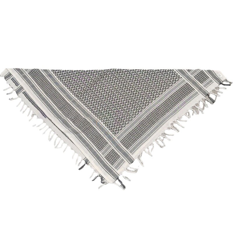 Šalle Arab Shemagh Keffiyeh Palestīna Šalle Vīriešu Sieviešu Šalle Shemagh Šalle