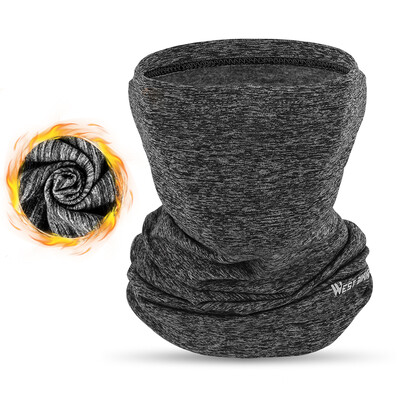 WEST BIKING Șapcă de iarnă polar Ciclism Pălărie rezistentă la vânt Bărbați Femei Esarfă sport Balaclava Schi Bicicletă Motocicletă Alergare Încălzitor pentru gât