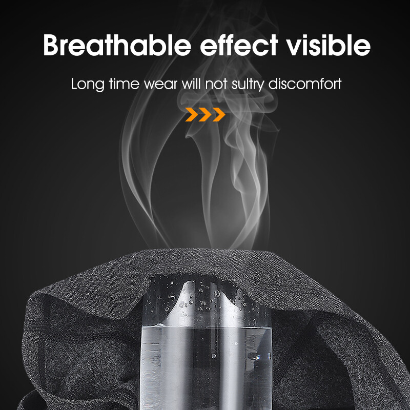 WEST BIKING Șapcă de iarnă polar Ciclism Pălărie rezistentă la vânt Bărbați Femei Esarfă sport Balaclava Schi Bicicletă Motocicletă Alergare Încălzitor pentru gât