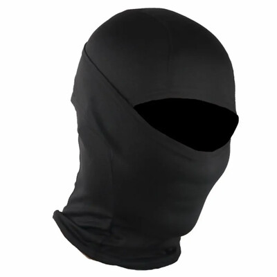 Μάσκα Airsoft Full Face Balaclava Paintball Ποδηλασία Πεζοπορία Κασκόλ Ψάρεμα Snowboard Μάσκες Σκι Καπέλο κουκούλας άνδρες γυναίκες