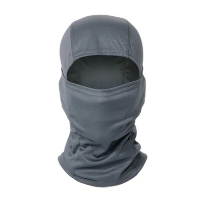 Μάσκα Airsoft Full Face Balaclava Paintball Ποδηλασία Πεζοπορία Κασκόλ Ψάρεμα Snowboard Μάσκες Σκι Καπέλο κουκούλας άνδρες γυναίκες