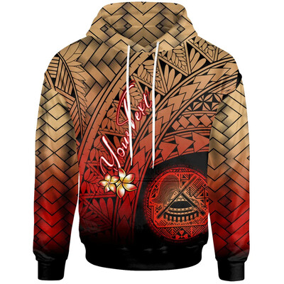 American Samoa Tatau Red Graphic Hoodie Polynesian Over Hoodie Y2k Flag New In Hoodies & Sweatshirts Hoodies for Men Pullover