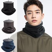 Žiemos vyrų bandana balaclava slidinėjimo kaukė galvos skara, kaklas, šildantis vėją, stovyklavimas žygiai žvejyba alpinizmas dviračiu veido kaukė