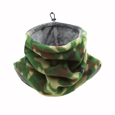 Žiemos vyrų bandana balaclava slidinėjimo kaukė galvos skara, kaklas, šildantis vėją, stovyklavimas žygiai žvejyba alpinizmas dviračiu veido kaukė