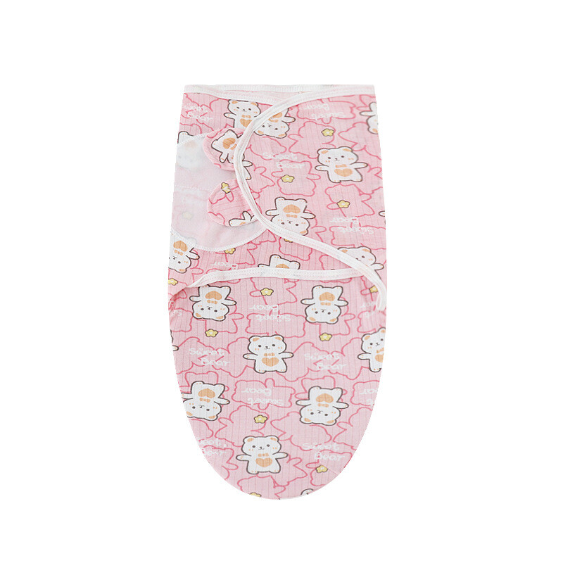 Comerț exterior nou-născut european și american înfășat anti-salt sac de dormit pentru nou-născut artefact de dormit pentru maternitate pilota de înfășat