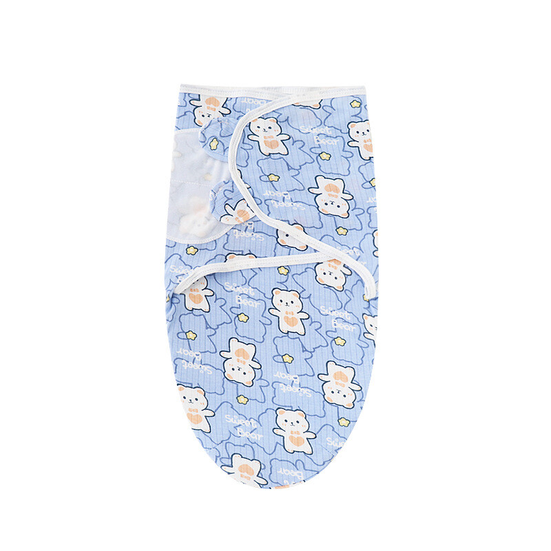 Comerț exterior nou-născut european și american înfășat anti-salt sac de dormit pentru nou-născut artefact de dormit pentru maternitate pilota de înfășat