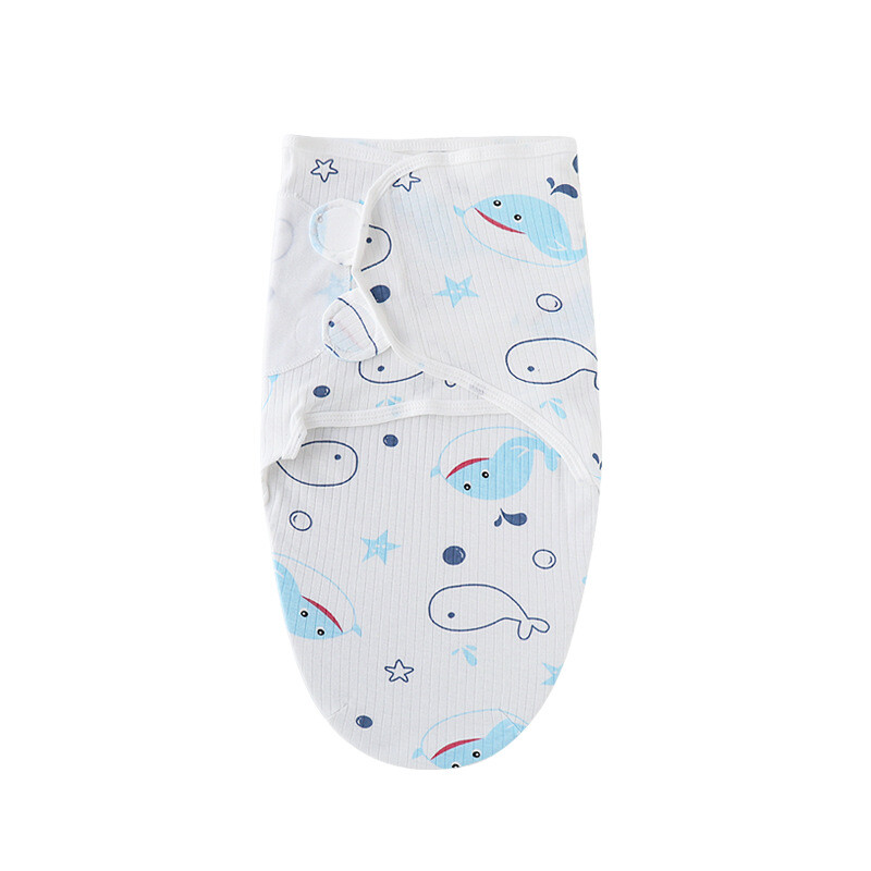 Comerț exterior nou-născut european și american înfășat anti-salt sac de dormit pentru nou-născut artefact de dormit pentru maternitate pilota de înfășat