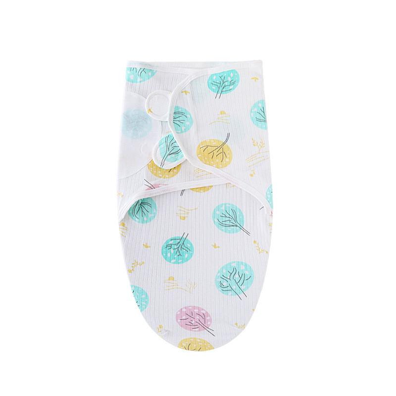 Comerț exterior nou-născut european și american înfășat anti-salt sac de dormit pentru nou-născut artefact de dormit pentru maternitate pilota de înfășat