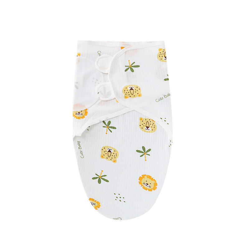 Comerț exterior nou-născut european și american înfășat anti-salt sac de dormit pentru nou-născut artefact de dormit pentru maternitate pilota de înfășat