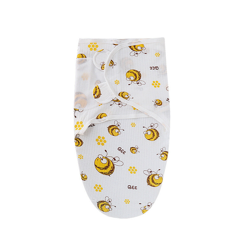 Comerț exterior nou-născut european și american înfășat anti-salt sac de dormit pentru nou-născut artefact de dormit pentru maternitate pilota de înfășat