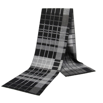 Kašmira Šalle Vīriešiem Ziemas Silta Šalle Liela Kakla lakats Ikdienišķa Āra Silta Kašmira Šalle Mīksta Plaida Svītra Pashmina Vīriešu Dāvanas