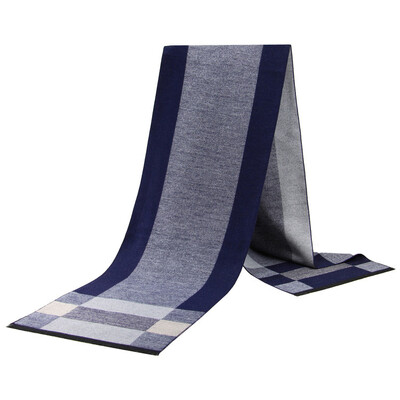 Kašmira Šalle Vīriešiem Ziemas Silta Šalle Liela Kakla lakats Ikdienišķa Āra Silta Kašmira Šalle Mīksta Plaida Svītra Pashmina Vīriešu Dāvanas