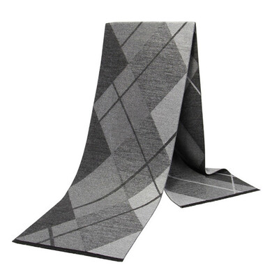 Kašmira Šalle Vīriešiem Ziemas Silta Šalle Liela Kakla lakats Ikdienišķa Āra Silta Kašmira Šalle Mīksta Plaida Svītra Pashmina Vīriešu Dāvanas