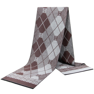 Kašmira Šalle Vīriešiem Ziemas Silta Šalle Liela Kakla lakats Ikdienišķa Āra Silta Kašmira Šalle Mīksta Plaida Svītra Pashmina Vīriešu Dāvanas