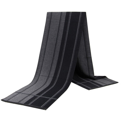 Kašmira Šalle Vīriešiem Ziemas Silta Šalle Liela Kakla lakats Ikdienišķa Āra Silta Kašmira Šalle Mīksta Plaida Svītra Pashmina Vīriešu Dāvanas