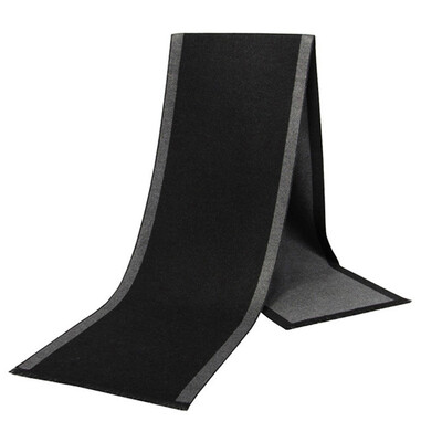 Kašmira Šalle Vīriešiem Ziemas Silta Šalle Liela Kakla lakats Ikdienišķa Āra Silta Kašmira Šalle Mīksta Plaida Svītra Pashmina Vīriešu Dāvanas