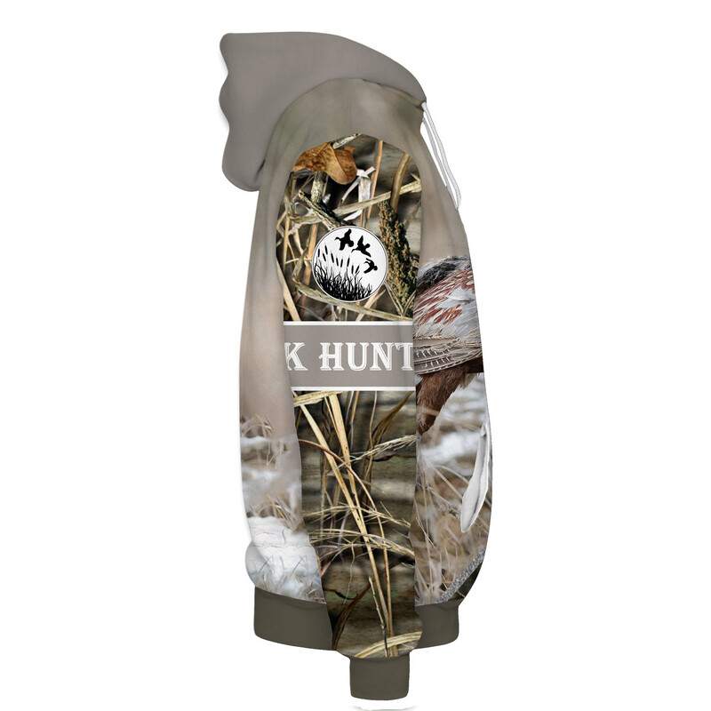 Animal Dog Hunting 3D Print Ανδρικές κουκούλες Hunting Hunter Ανδρικές/Γυναικείες φούτερ Harajuku Streetwear Casual Hip Hop πουκάμισο