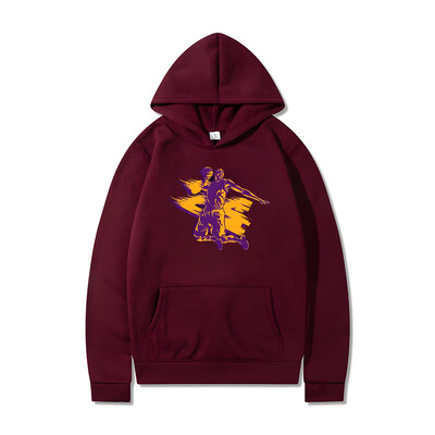 Modes High Street Print Hoodies Pavasara Rudens Blade Silts Fleece Ikdienas sporta džemperi Vīriešu džemperis Pulovers Hoodies