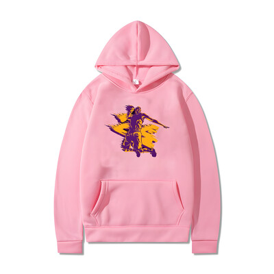 Modes High Street Print Hoodies Pavasara Rudens Blade Silts Fleece Ikdienas sporta džemperi Vīriešu džemperis Pulovers Hoodies