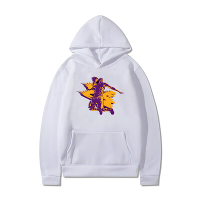 Modes High Street Print Hoodies Pavasara Rudens Blade Silts Fleece Ikdienas sporta džemperi Vīriešu džemperis Pulovers Hoodies