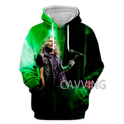 Nové módne 3D potlačené mikiny s kapucňou Overkill Band, mikiny s kapucňou Harajuku, mikiny s kapucňou, topy a oblečenie