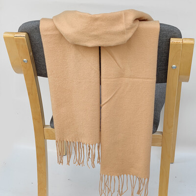 Keturių „SeasoHot“ išpardavimas vyrų skara Moteriška su kutais spalvos tinklelio kašmyro šalikai Thinker šilta moteriška skara ilga pora skara