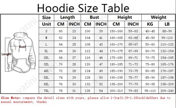 Нова мода Дамски/мъжки 3D принт Tad Morose Rock Hoodies Суичъри с качулка Harajuku Hoodie Суичъри Горнища Дрехи