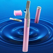 Beauty Body Noderīgs uzacu skuveklis Razor Face Hair Remover Trimera asmens