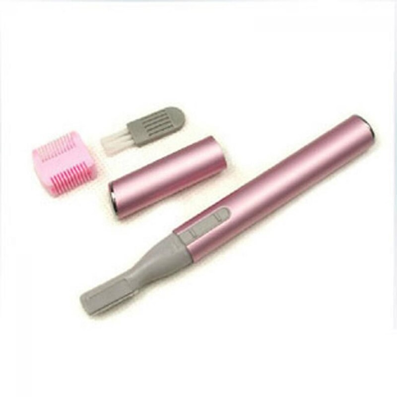 Beauty Body Noderīgs uzacu skuveklis Razor Face Hair Remover Trimera asmens