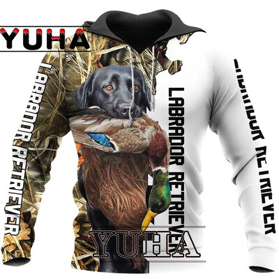 Loomajaht Hirved/Sigade Reaper Bow Hunter Camo uus moodne spordidress, vabaaja 3Dprindiga kapuutsid/sviitrid/jakk