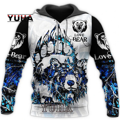 Loomajaht Hirved/Sigade Reaper Bow Hunter Camo uus moodne spordidress, vabaaja 3Dprindiga kapuutsid/sviitrid/jakk