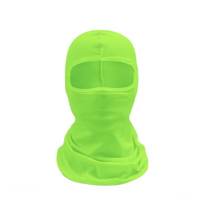 Balaclava tactică Mască de față răcoritoare de vară Ghet pentru gât Esarfe pentru drumeții Bărbați Cască de ciclism Motocicletă Glugă Bandană de protecție solară