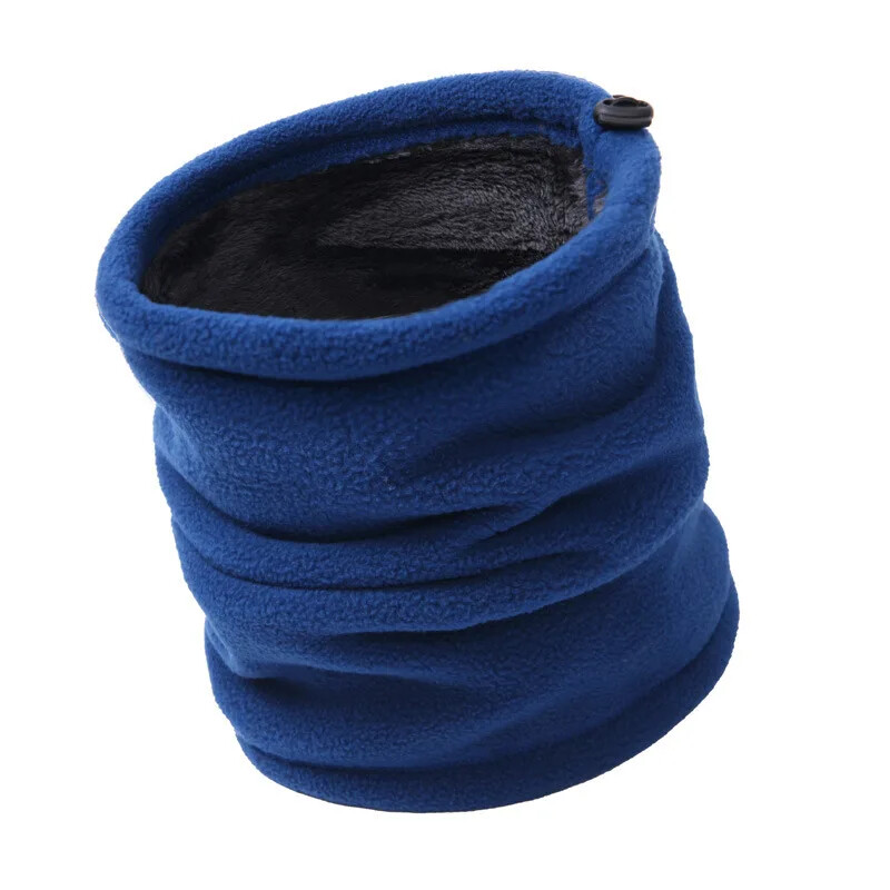 Zimné vetruodolné šatky, flísová trubica, šatka, maska, mäkká polovičná pokrývka tváre, lyžiarske a snowboardové ohrievače krku, módne dámske a pánske