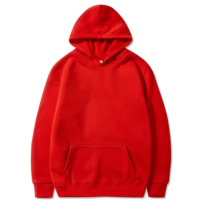 Modes Vīriešu Hoodie Ikdienas Hoodies Puloveri Džemperi Vīriešu Top Vienkrāsu Hoodies Džemperis Vīriešu
