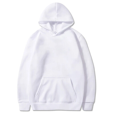 Modes Vīriešu Hoodie Ikdienas Hoodies Puloveri Džemperi Vīriešu Top Vienkrāsu Hoodies Džemperis Vīriešu